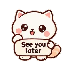 See You Later