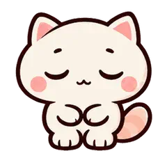 Sigh · Cream Cat