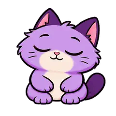 Sigh · Drama Cat