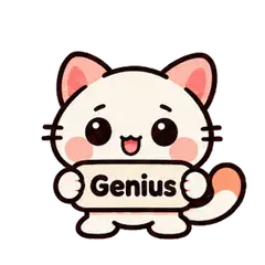 Genius · Kitten Club