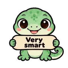 Very smart · mssgs Mascot